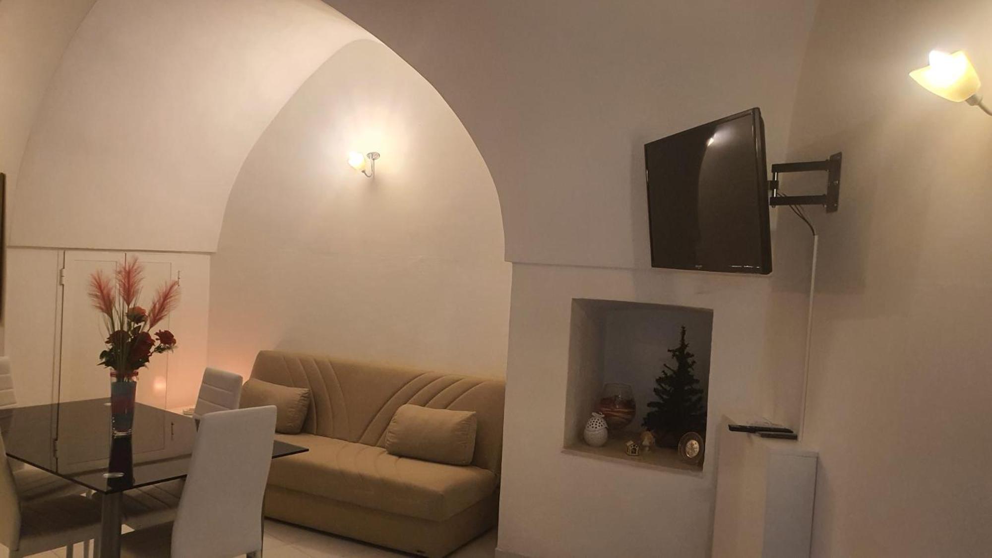 Villa La Dimora Del Conte By Il Nido Di Edera Martina Franca Exterior foto